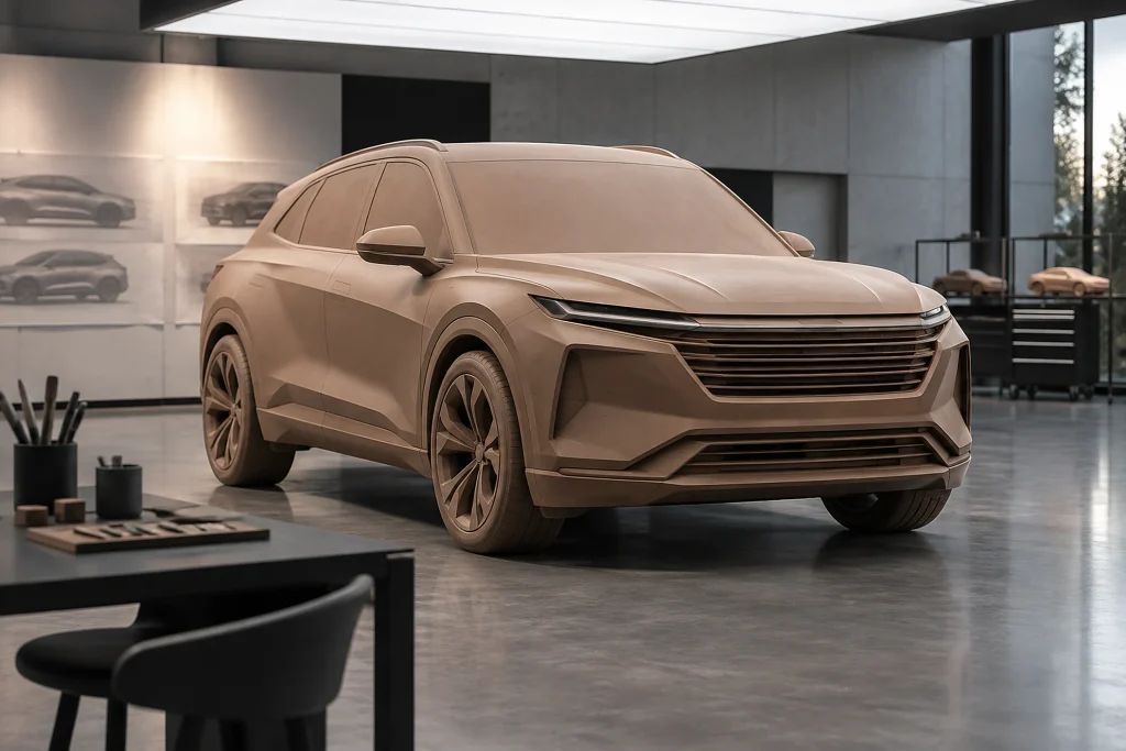 Yeni Kia Sportage’ın Tasarımı Belli Oldu
