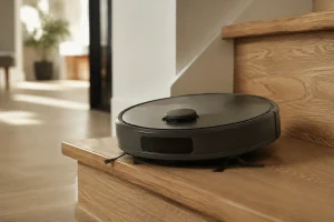 El nuevo robot aspirador de Roborock también puede superar escaleras