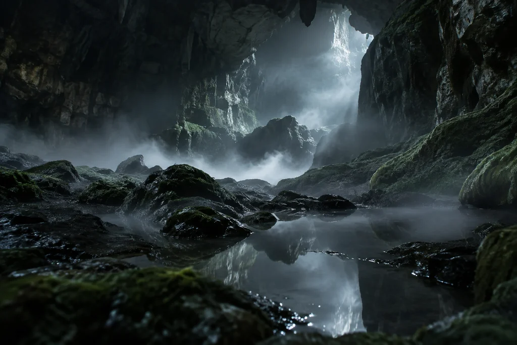Yeni Yüzüklerin Efendisi Filmi The Hunt for Gollum’dan İlk Görseller Paylaşıldı!