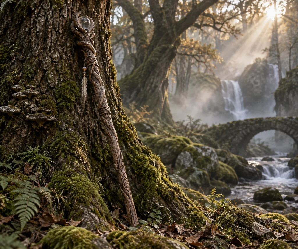 Yeni Yüzüklerin Efendisi filminde Gandalf’ın yer aldığı ilk görüntü
