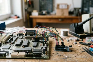 Concours de rétro-informatique 2026 : deux SID et de nombreuses entrées sur l'USBSID-Pico