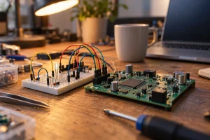 2026 Retrocomputer Challenge : l’accent est mis sur la fonctionnalité Plus de Vectron65 Plus