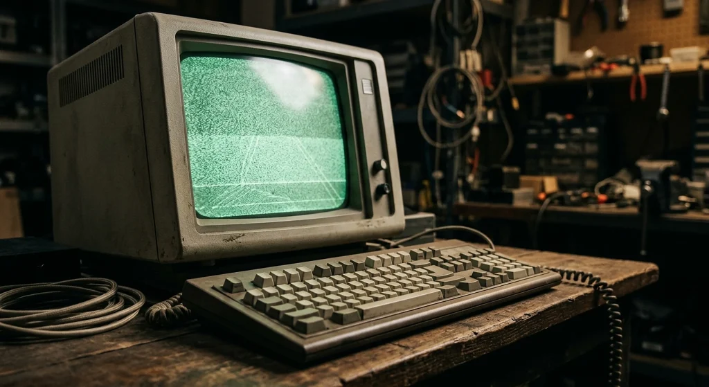 2026 Retrocomputing Challenge: Retro Terminal Görünümlü Bartop Arcade Topper’ı