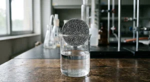3D打印过滤器可清除水中大部分微塑料
