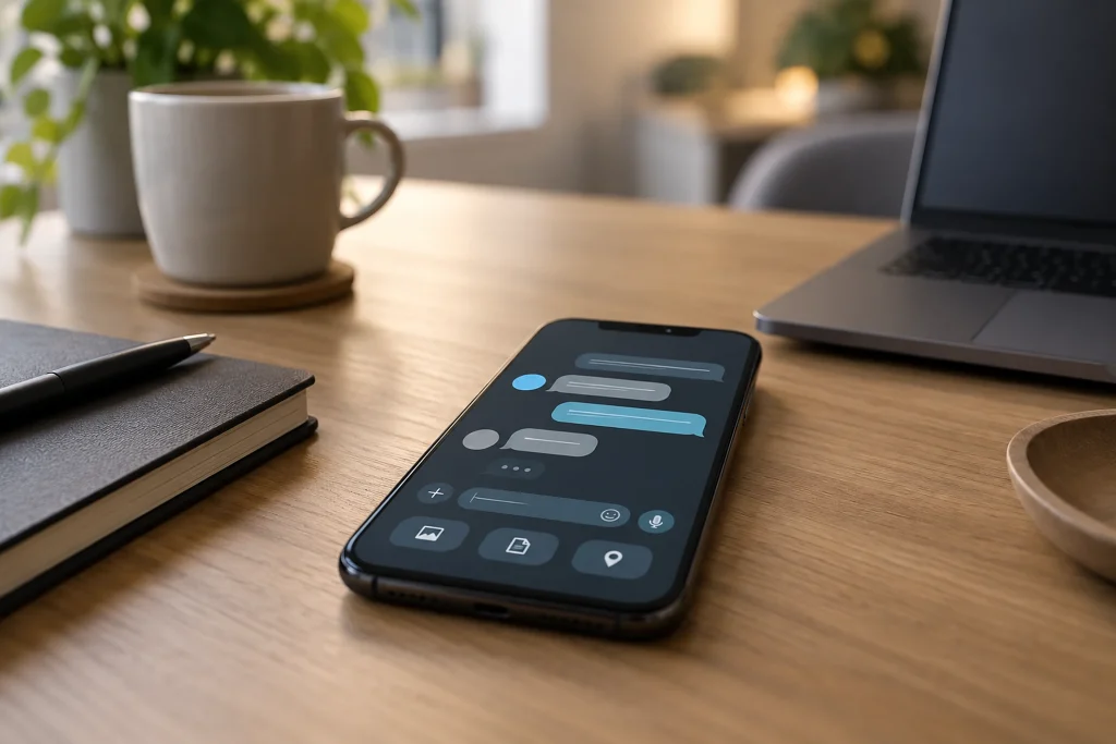 Wabi, le constructeur d’applications dopé à l’AI, s’oriente vers la messagerie