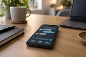 Wabi, le constructeur d’applications dopé à l’AI, s’oriente vers la messagerie