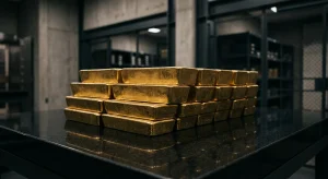 Tráfico de oro por valor de 210 millones de euros en Alemania y los Países Bajos: 3 turcos detenidos