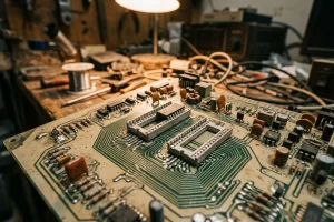 Apporter une touche DEC à son homelab avec l'AlphaServer 2100