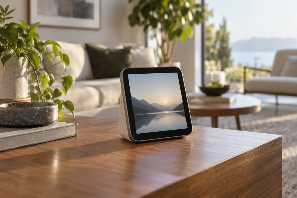 Apple’ın Yeni Akıllı Ekranı Sızdırıldı: Tasarım ve Öne Çıkan Özellikler!