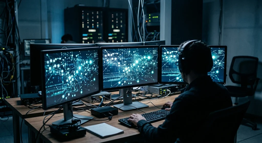 Des chercheurs traquent une « agent fleet » d'AI d'origine chinoise