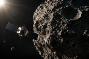 Bei AstroForge soll AI im nächsten Raumfahrzeug das Kommando übernehmen