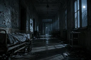 La date de sortie d’Asylum sur consoles dévoilée