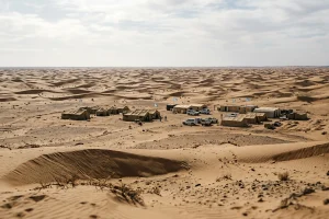 Sahara occidental : Washington se retire, de nouveaux scénarios se dessinent pour la MINURSO