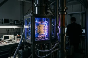 Un effet quantique hors du commun, capable d'immobiliser complètement une particule, recréé par des scientifiques