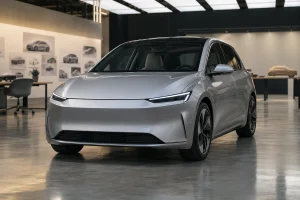 Le modèle électrique d’entrée de gamme i1 de BMW arrive !