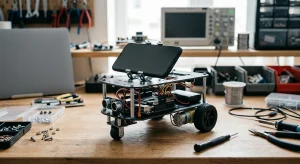 Vous pouvez transformer le vieux téléphone de votre tiroir en robot humanoïde pour 400 dollars