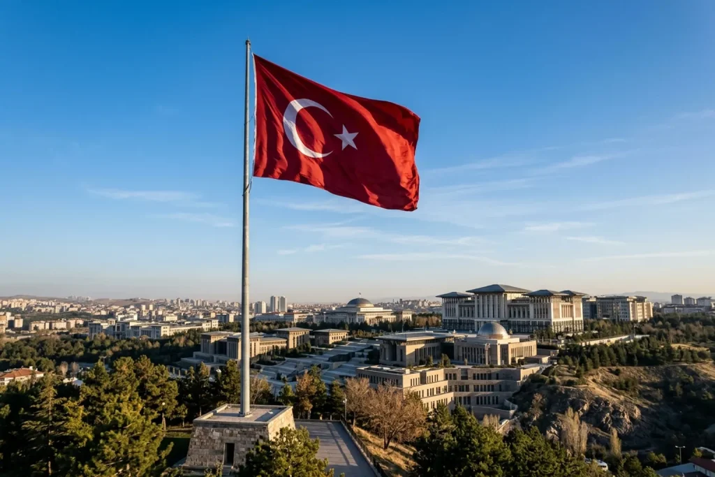 Cumhurbaşkanı Erdoğan, Cumhuriyet’in 103’üncü yılında güçlü Türkiye mesajı verdi