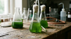 Le biodiesel d'algues DIY est plus difficile que vous ne le pensez