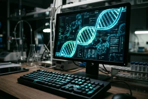 ¿Qué le parece charlar con su DNA? ¡Le presentamos Carbon-X!