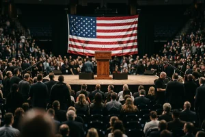 Donald Trump tourne en dérision l'apparence physique de Kamala Harris