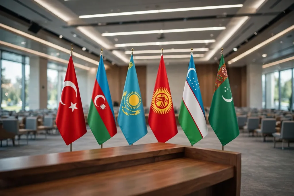 Erdoğan, Türk dünyasının aile fotoğrafında ayrılığa ve ihtilafa yer olmadığını ifade etti