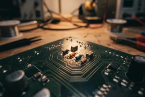Des circuits RC évolutifs