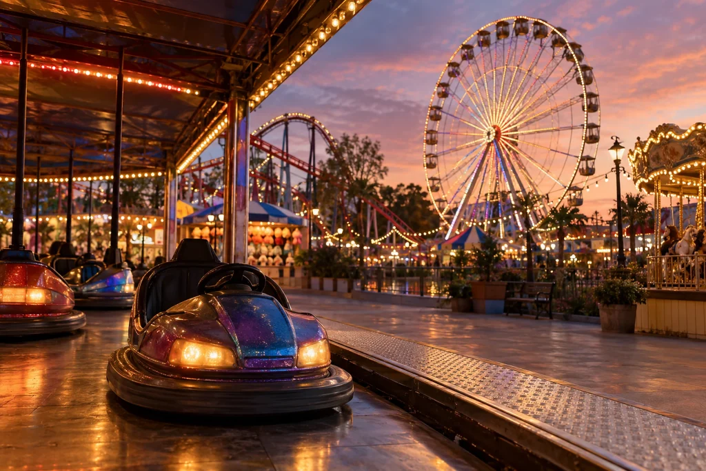 Ein neues Freizeitpark-DLC für Goat Simulator 3 ist unterwegs