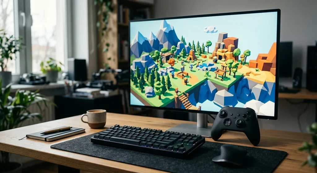 Playground, la piattaforma di Google per creare giochi con l'intelligenza artificiale