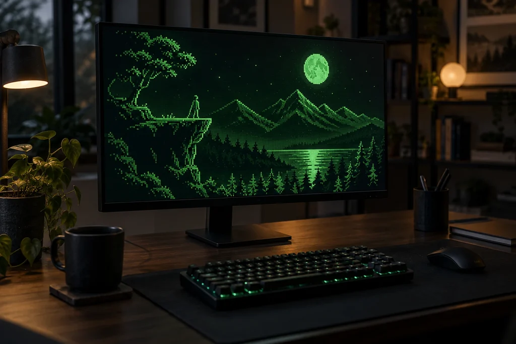 GW-BASIC, Jim, Ama Bildiğimiz Gibi Değil