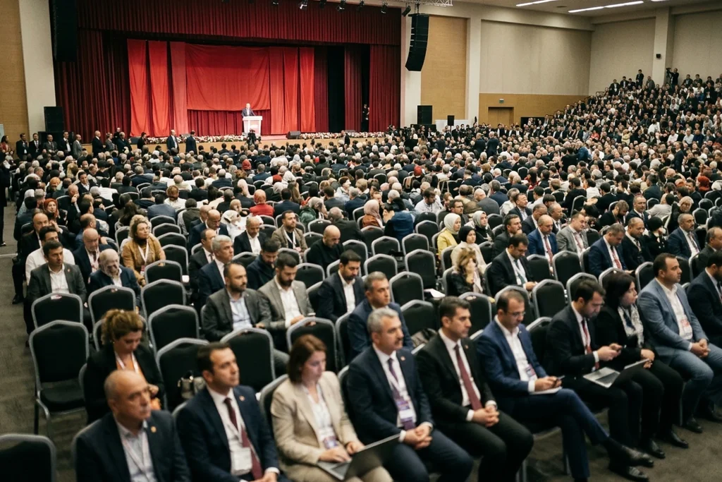 Hatimoğulları, demokratikleşmenin sağlanması için çerçeve yasanın uygulamaya konulması gerektiğini belirtti