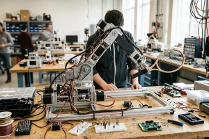 Hexa-Bouncer : peut-être la prouesse d'ingénierie la plus démesurée que vous verrez cette semaine