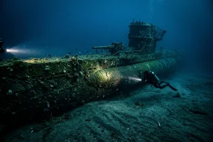 Deutsches U-Boot aus der Zeit des II. Weltkriegs nach 82 Jahren entdeckt