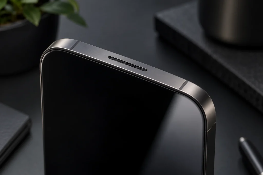 iPhone 18 Pro ve Pro Max Modellerinde Can Sıkan Sorun: Hoparlörden Cızırtı Geliyor!