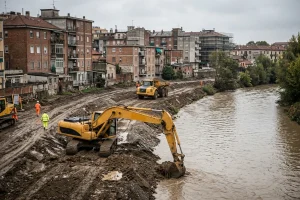 Le gouverneur d'Istanbul, Gül, a effectué des inspections à Ayazağa, touchée par les inondations et les submersions