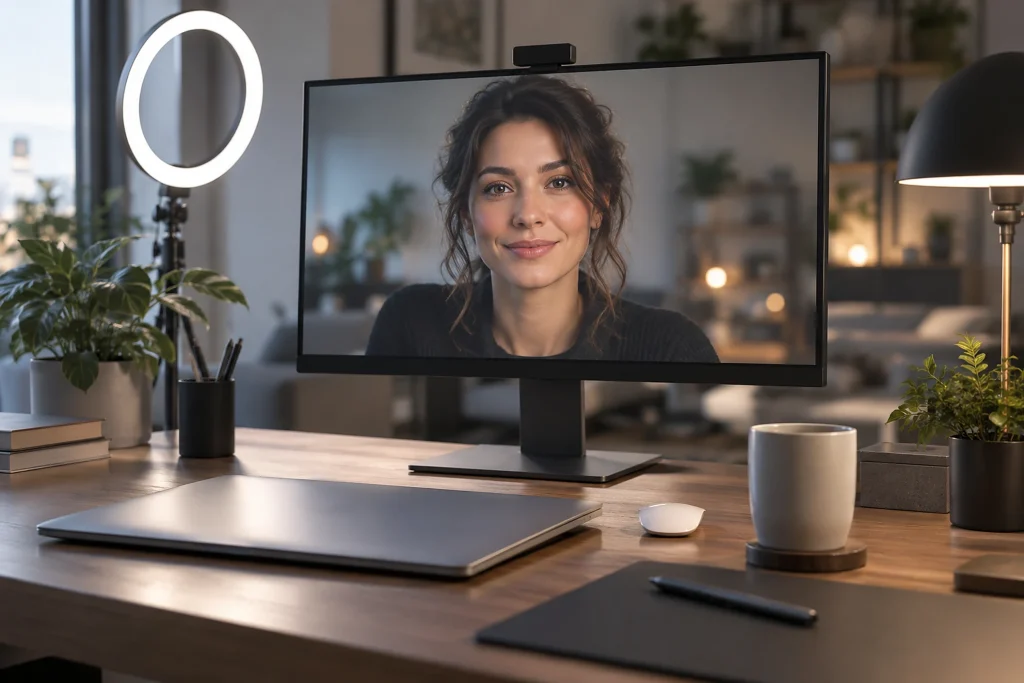 J’ai créé un avatar numérique interactif de moi-même ; vous pouvez lui parler