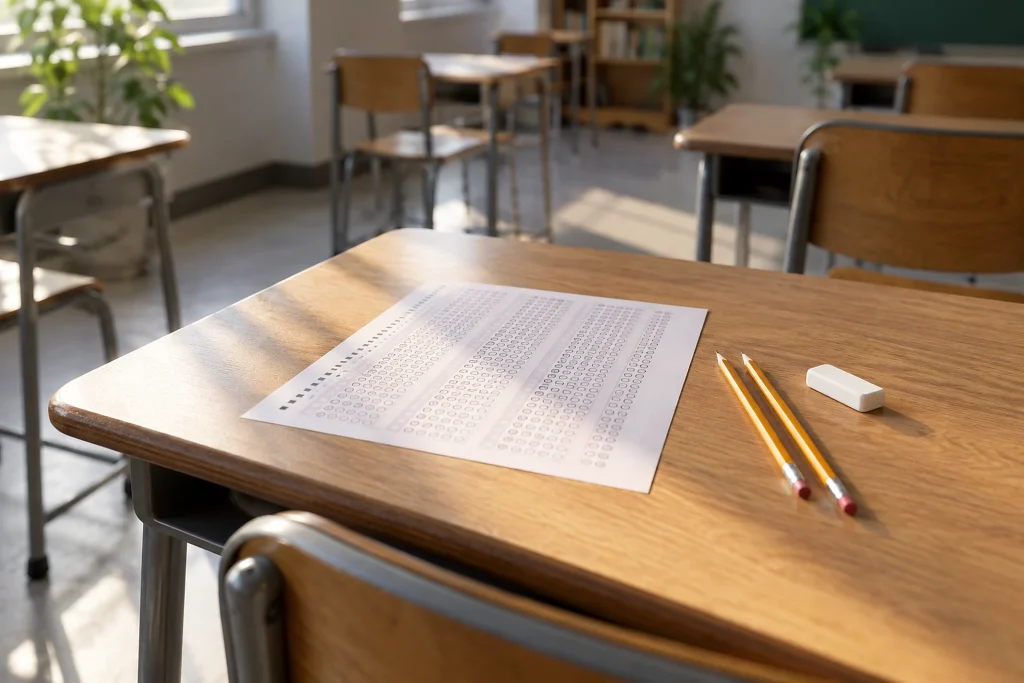 KPSS Ön Lisans sınavı pazar günü gerçekleştirilecek