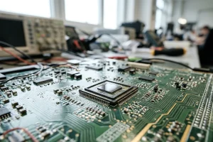 El ascenso de India en la industria mundial de semiconductores