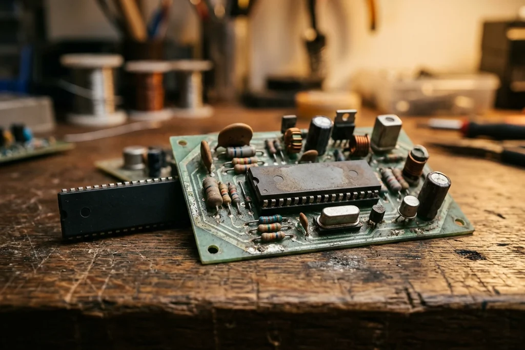 Littelfuse, EZ80’i Emekliye Ayırdığını Duyurdu