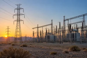 La station de distribution électrique Tayba à Médine prise pour cible par les milices terroristes houthies, selon une déclaration de la Coalition