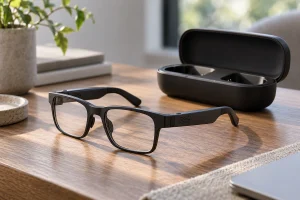 Meta présente ses lunettes AI sans caméra