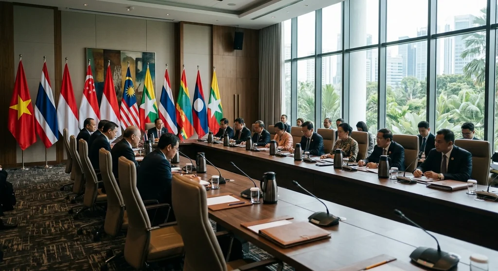 Myanmar’ın cunta liderinin Malezya ziyareti ne anlama geliyor?