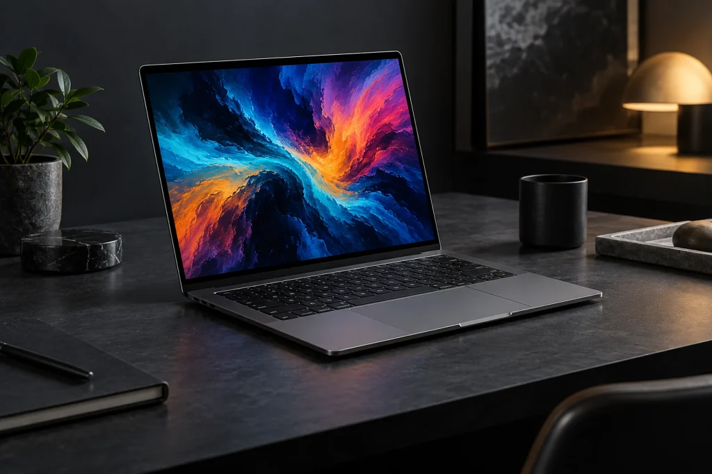 OLED Dokunmatik Ekrana Sahip MacBook Pro’nun Tanıtım Zamanı Belli Oldu