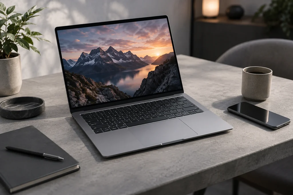 Neue Details zum OLED-Touchscreen-MacBook Pro enthüllt: Es wird sehr leicht sein!