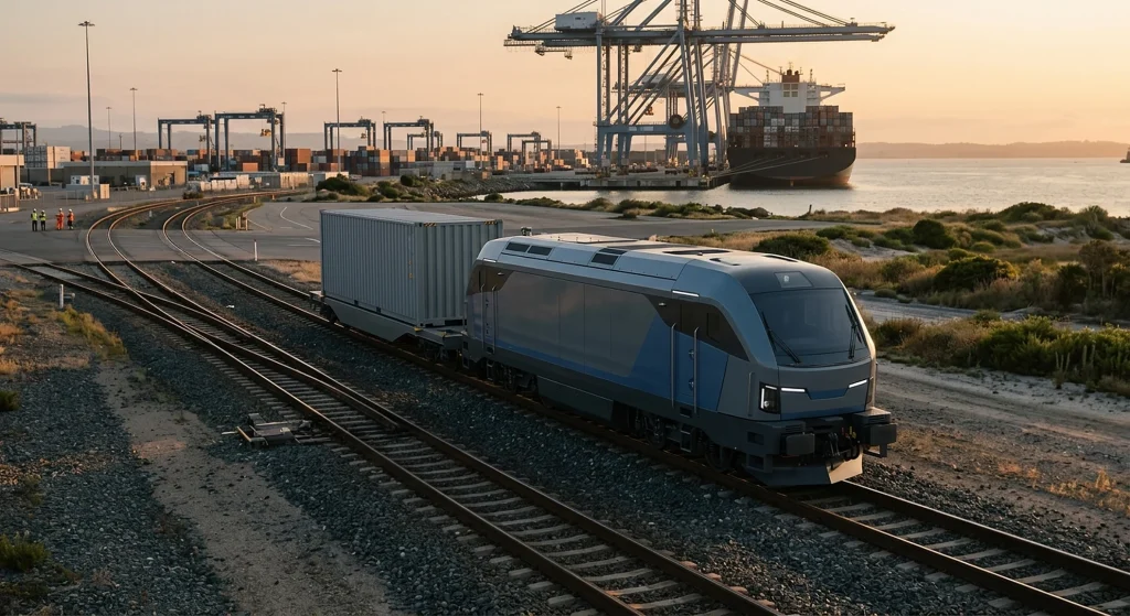 Otonom elektrikli tren girişimi Parallel Systems, 100 milyon dolarlık yatırım topladı