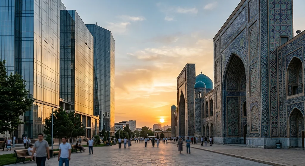 Özbekistan’ın ekonomik dönüşümü: Reformlar ne kadar kalıcı?