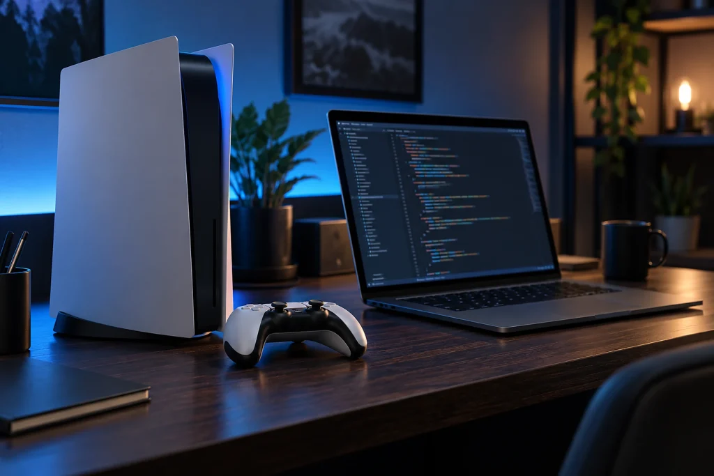 È stato reso disponibile un nuovo jailbreak per PS5 e PS5 Pro