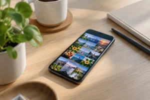 В приложении «Галерея» Samsung появилась поддержка резервного копирования через Google Фото