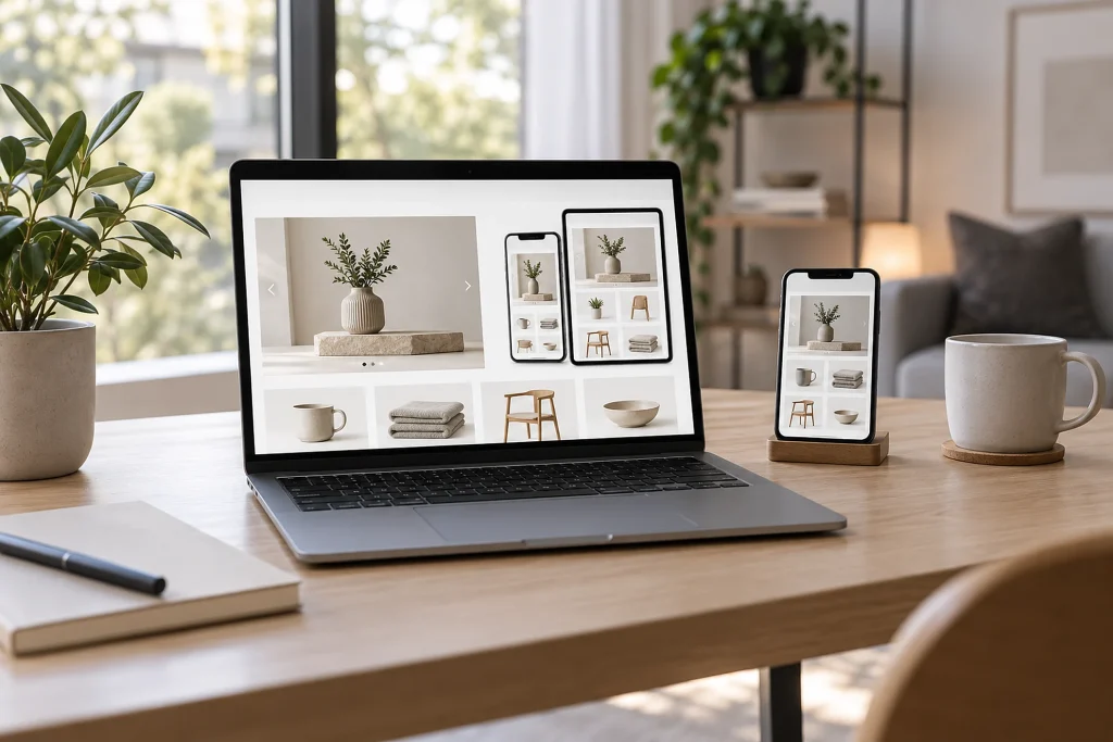 Shopify stellt Canvas vor, mit dem sich durch Gespräche mit AI Online-Shops erstellen lassen
