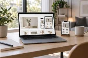 Shopify présente Canvas, qui permet de créer une boutique en ligne en discutant avec AI