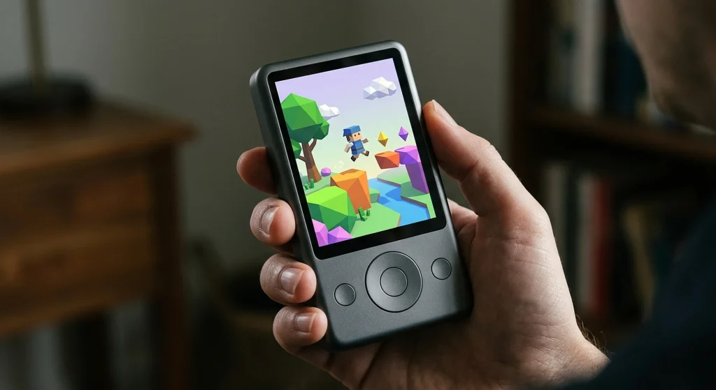 Super Mario 64, Microsoft Zune’a Geliyor